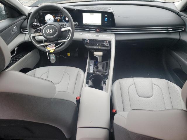  HYUNDAI ELANTRA 2024 Gray