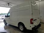 2017 Nissan Nv 2500 S na sprzedaż w Madisonville, TN - Rear End