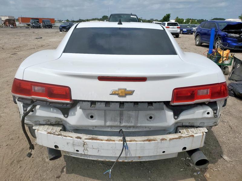  CHEVROLET CAMARO 2014 Білий