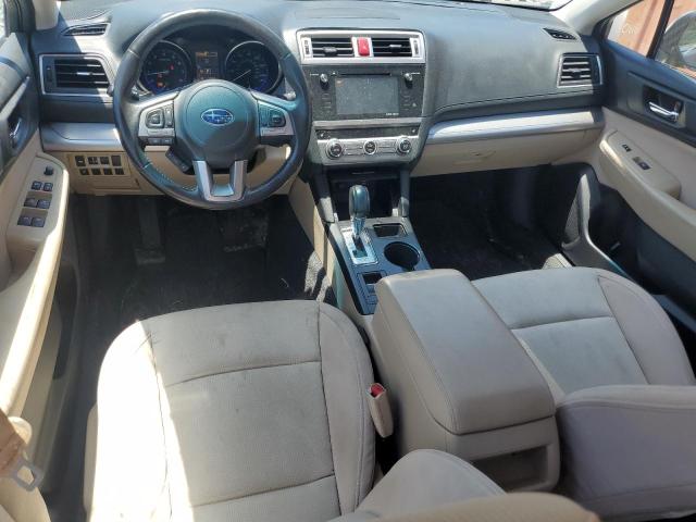 SUBARU LEGACY 2017 Granatowy