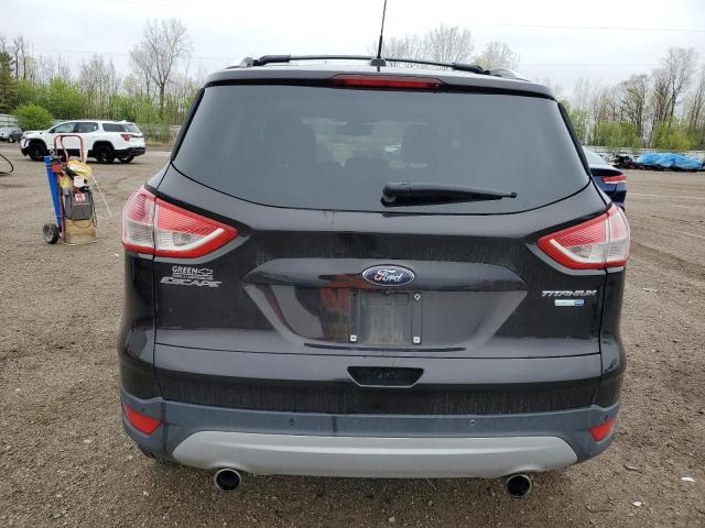  FORD ESCAPE 2013 Czarny