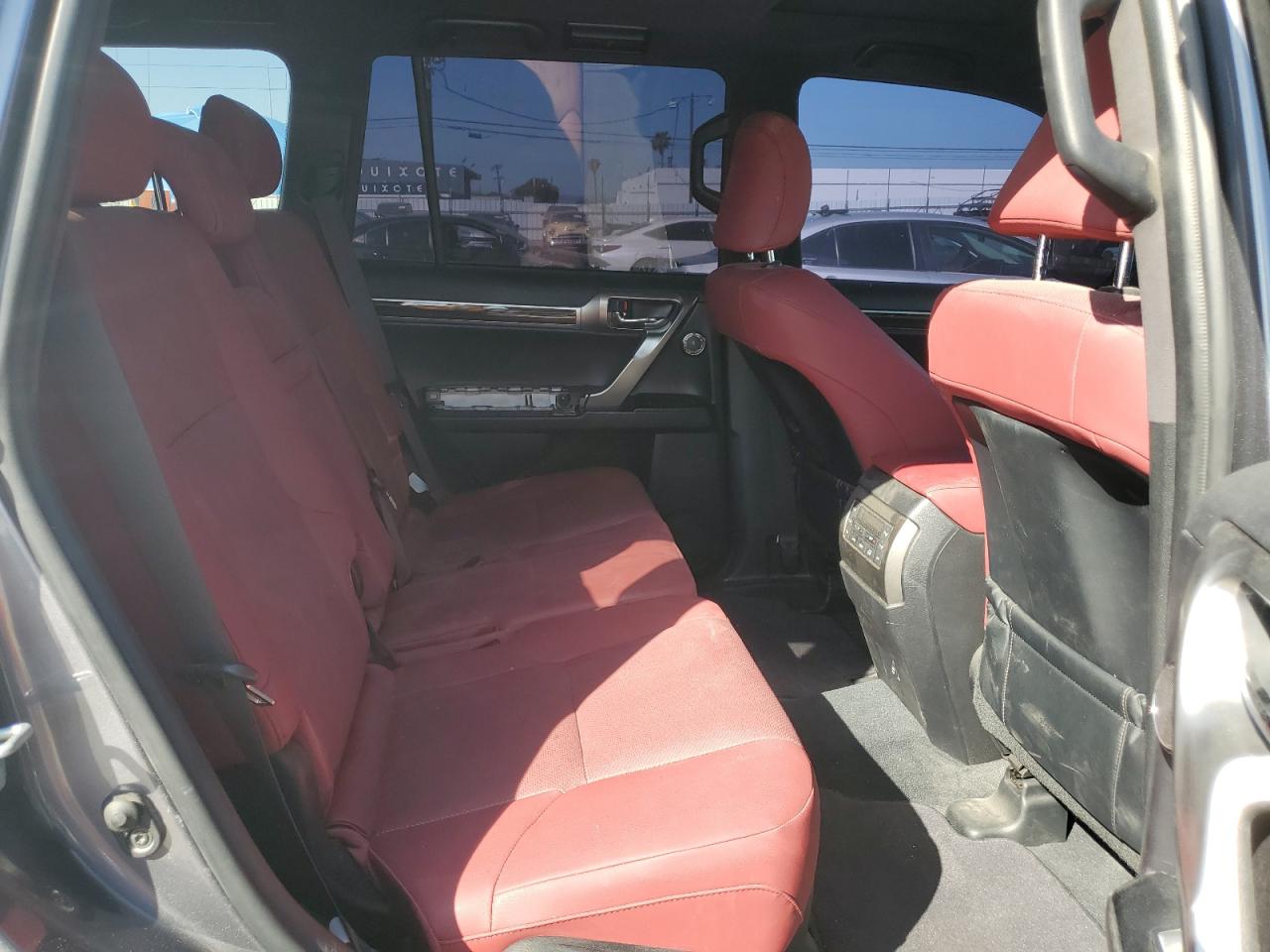 2023 Lexus Gx 460 VIN: JTJAM7BX7P5378516 Lot: 57864875