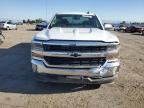 2017 Chevrolet Silverado C1500 Lt   en Venta en Bakersfield, CA - Frame Damage