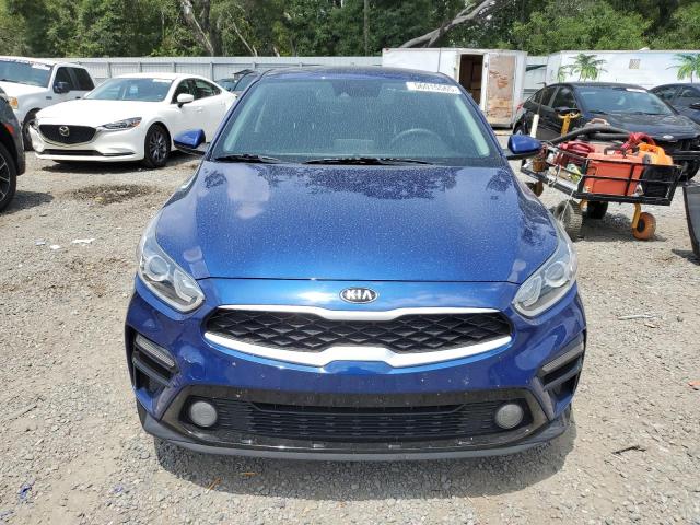  KIA FORTE 2021 Granatowy