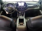 2024 Toyota Highlander Le продається в Sandston, VA - Rear End