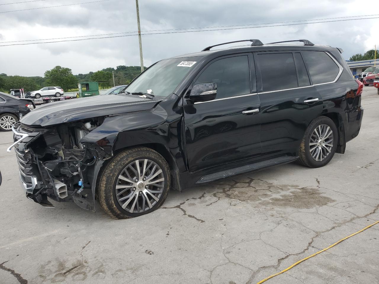 2019 Lexus Lx 570