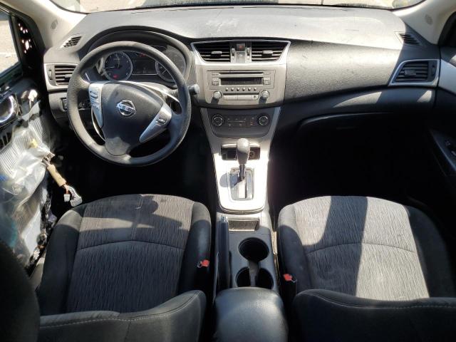  NISSAN SENTRA 2014 Gray