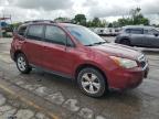 2015 Subaru Forester 2.5I en Venta en Rogersville, MO - Rear End