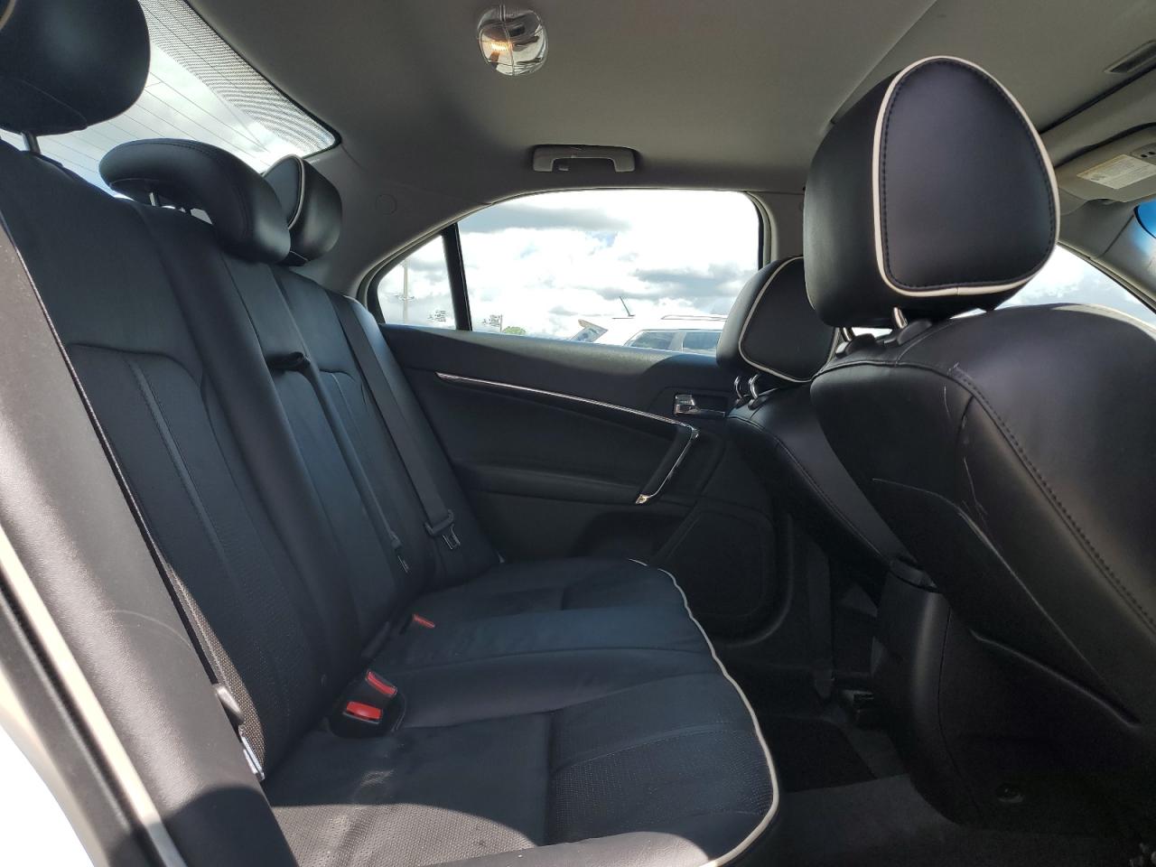 2012 Lincoln Mkz VIN: 3LNHL2GC2CR812227 Lot: 55558175