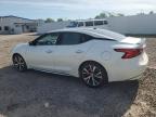 2016 Nissan Maxima 3.5S na sprzedaż w Central Square, NY - Side