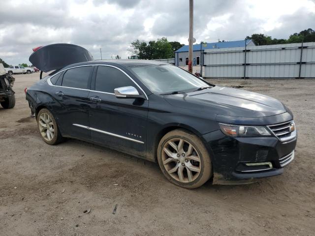 Седани CHEVROLET IMPALA 2017 Чорний