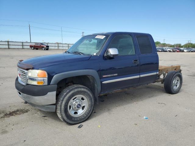 2002 Gmc Sierra K2500 Heavy Duty