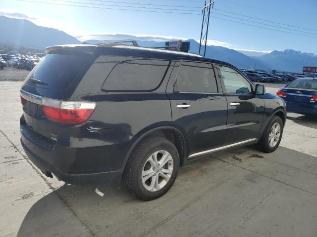  DODGE DURANGO 2013 Czarny