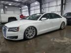 2013 Audi A8 L Quattro за продажба в Ham Lake, MN - Front End