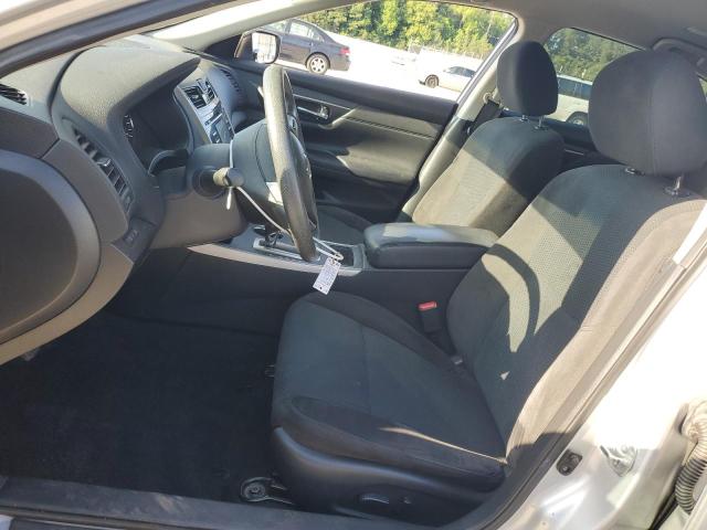  NISSAN ALTIMA 2015 Srebrny