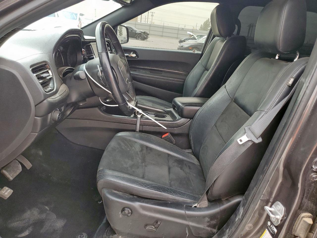 2021 Dodge Durango Gt VIN: 1C4RDJDG1MC641719 Lot: 57063505