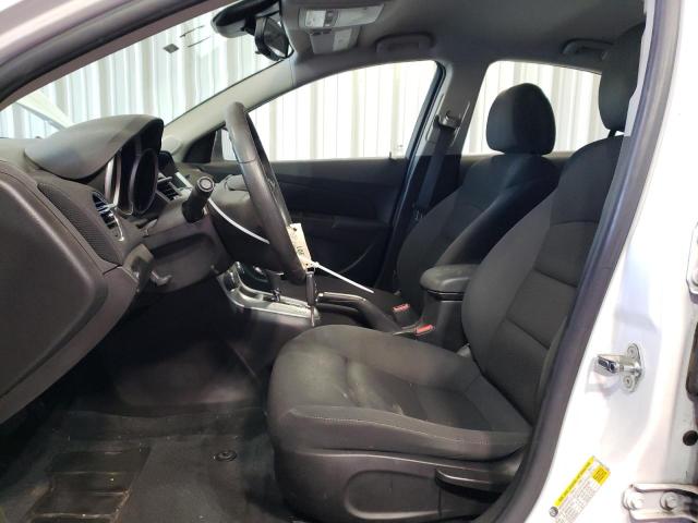  CHEVROLET CRUZE 2016 Biały
