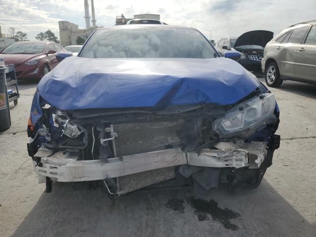 Купе HONDA CIVIC 2017 Синий