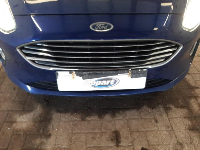 2018 FORD FIESTA TIT