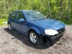 2008 VOLKSWAGEN CITY GOLF  for sale at Copart ON - COOKSTOWN