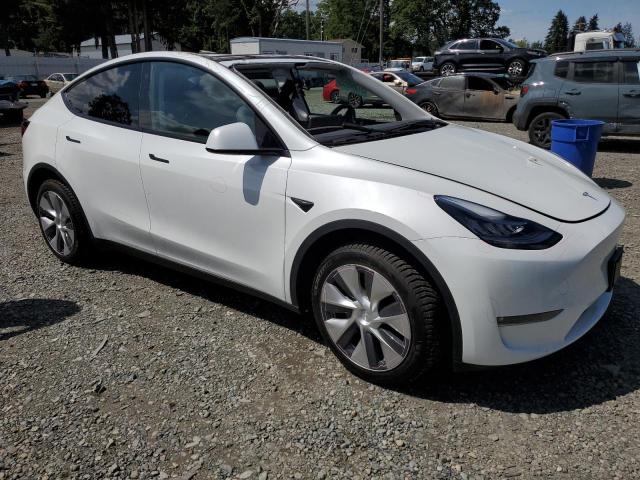  TESLA MODEL Y 2023 Biały