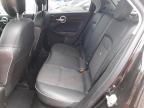 2016 FIAT 500X CROSS for sale at Copart WOLVERHAMPTON