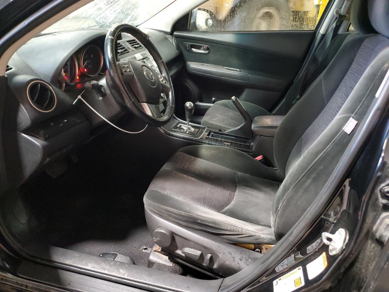 2010 Mazda 6 I VIN: 1YVHZ8CB9A5M05359 Lot: 57327565