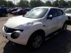 2014 NISSAN JUKE ACENT for sale at Copart WOLVERHAMPTON