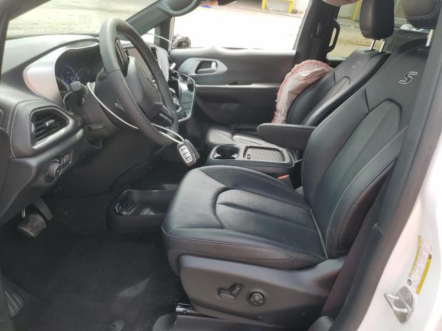  CHRYSLER PACIFICA 2024 White