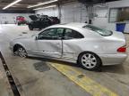 2001 Mercedes-Benz Clk 320 للبيع في Wheeling، IL - Side