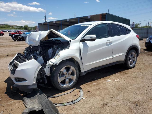  HONDA HR-V 2017 Белый
