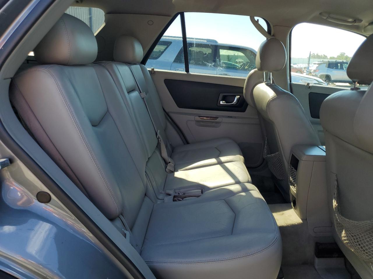 2006 Cadillac Srx VIN: 1GYEE637960183694 Lot: 56670255