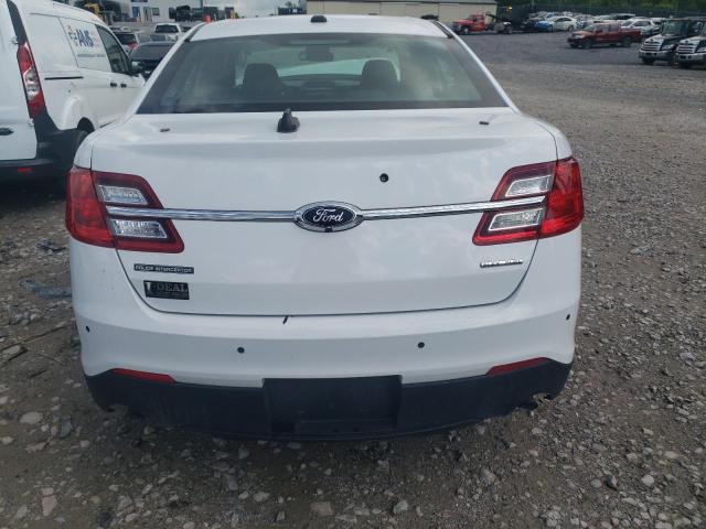  FORD TAURUS 2018 Biały