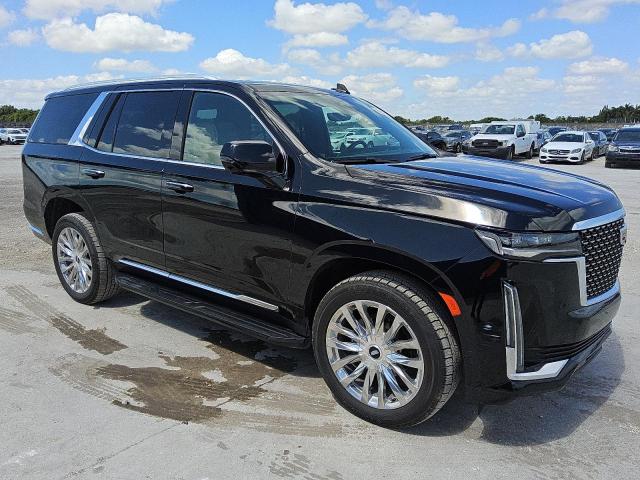 CADILLAC ESCALADE 2023 Black