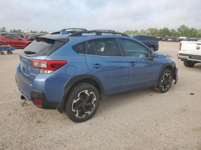  SUBARU CROSSTREK 2023 Blue