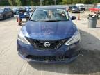 2019 Nissan Sentra S იყიდება Savannah-ში, GA - Rear End