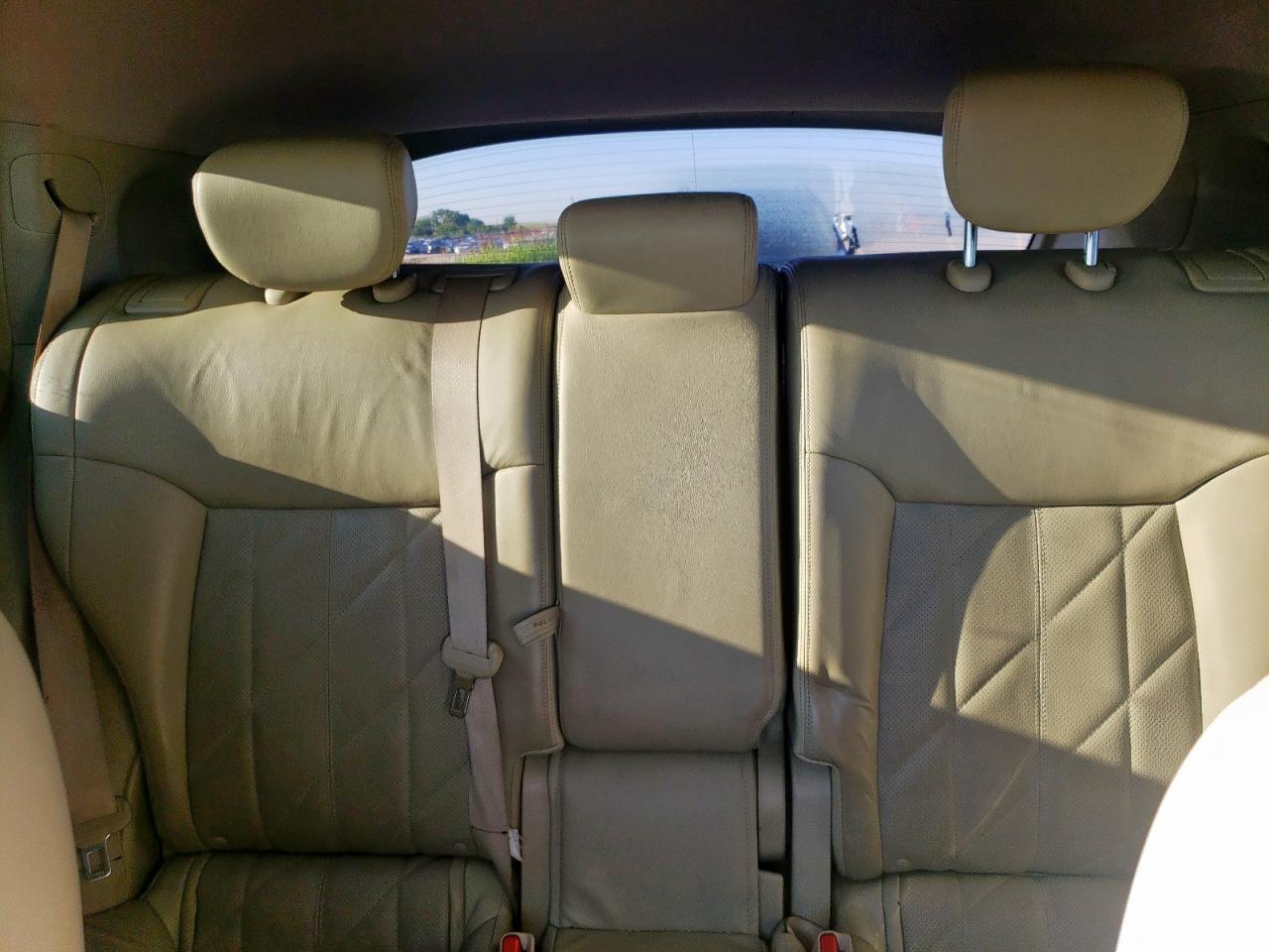 2011 Infiniti Fx35 VIN: JN8AS1MW3BM730522 Lot: 56349015