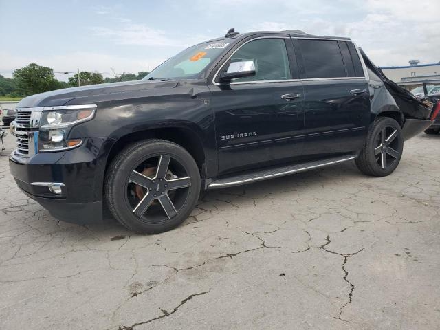 2017 Chevrolet Suburban C1500 Premier