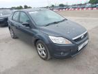 2010 FORD FOCUS 1.6 ZETEC 5DR for sale at Copart ROCHFORD