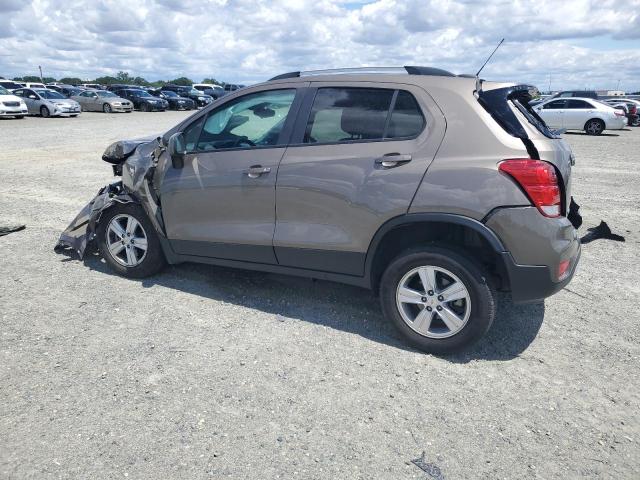  CHEVROLET TRAX 2021 Charcoal