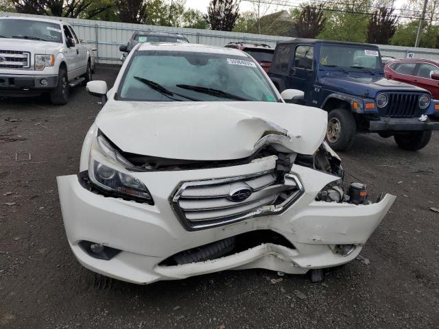 Sedans SUBARU LEGACY 2017 Biały