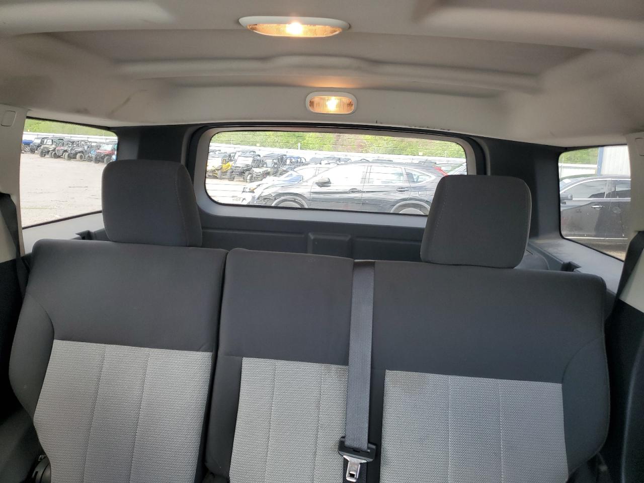 2009 Dodge Nitro Se VIN: 1D8GU28K49W541908 Lot: 55815125