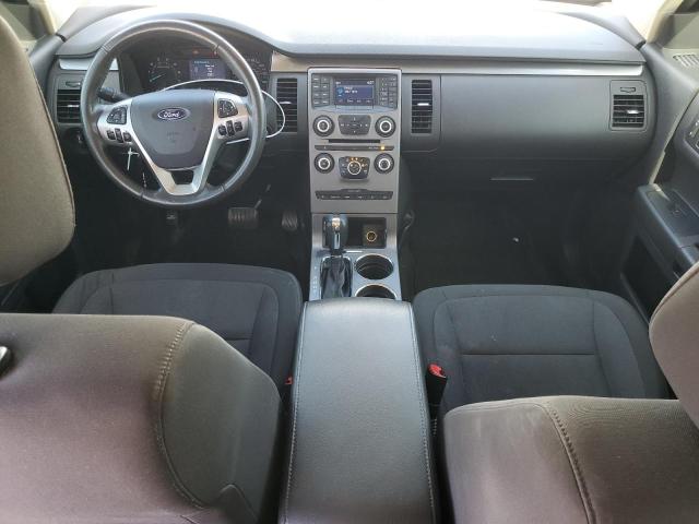  FORD FLEX 2017 Srebrny