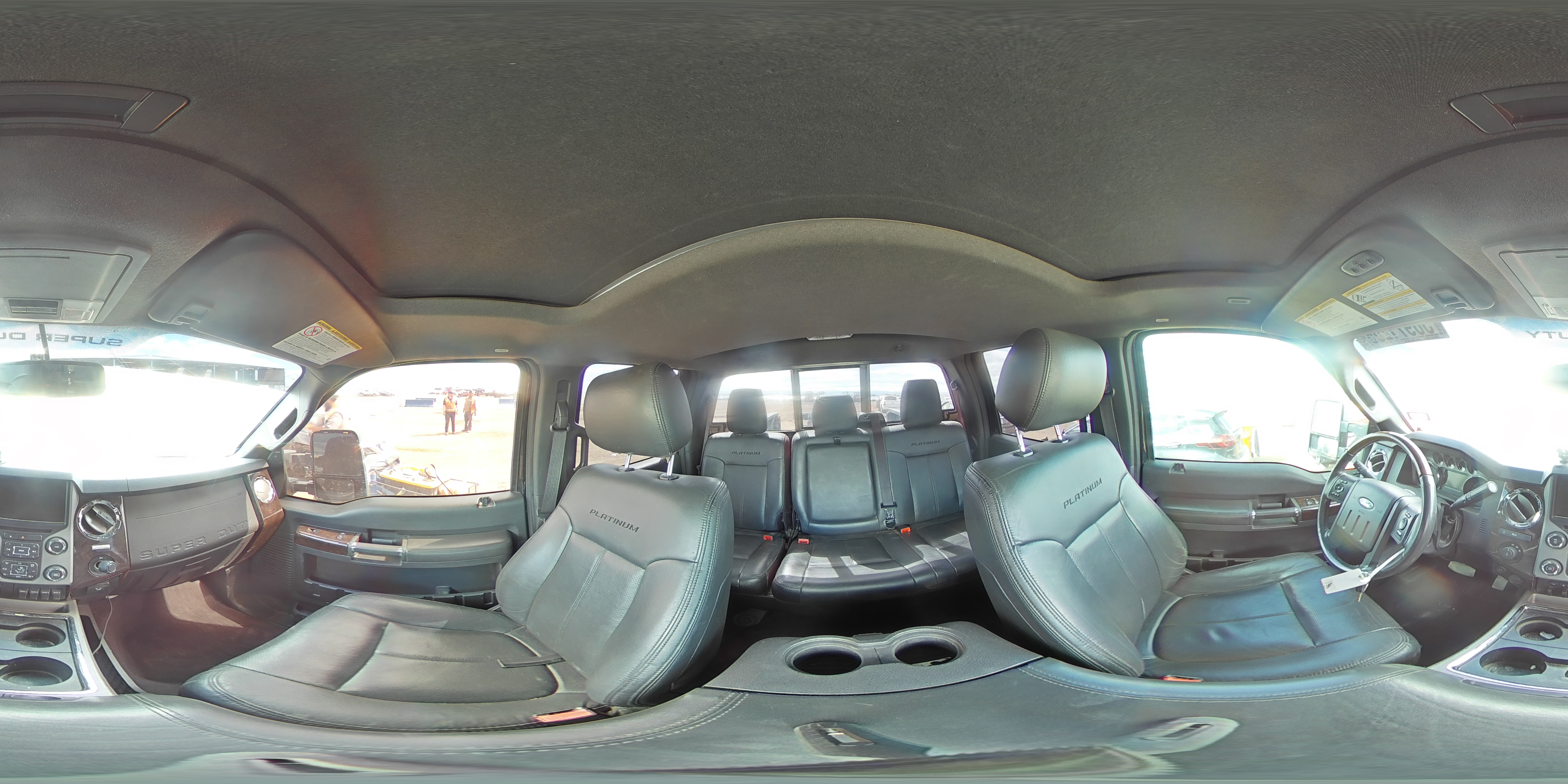 2015 Ford F250 Super Duty VIN: 1FT7W2BT2FED53139 Lot: 56971205