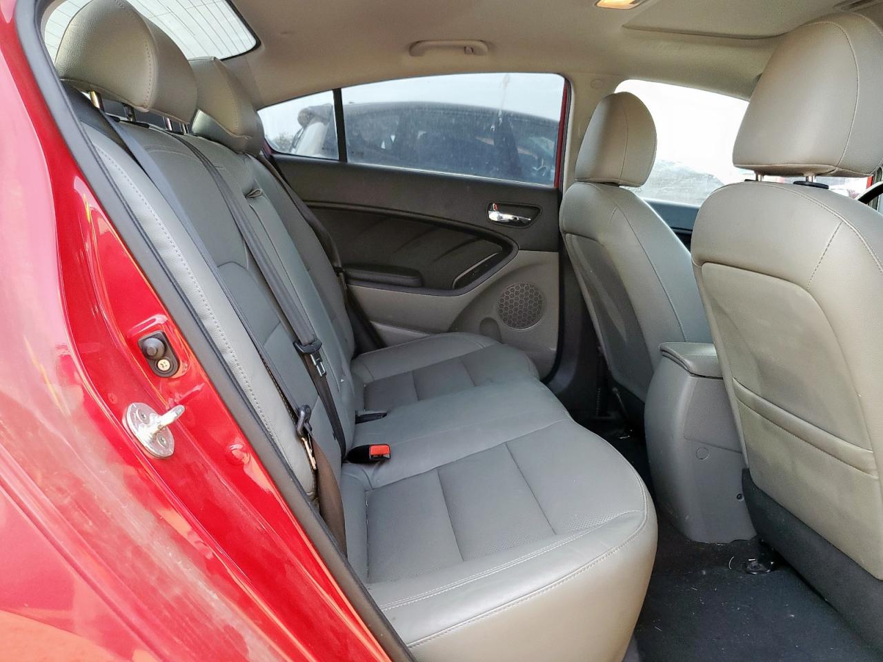 2015 Kia Forte Ex VIN: KNAFZ4A86F5319925 Lot: 58037935