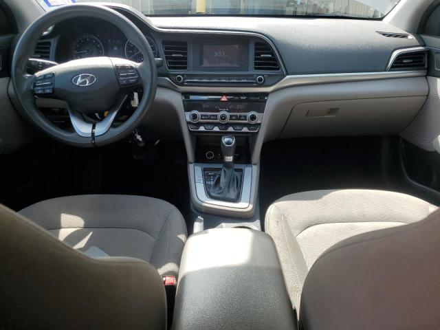  HYUNDAI ELANTRA 2020 Gray