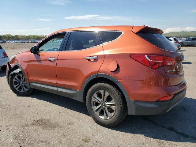  HYUNDAI SANTA FE 2015 Orange