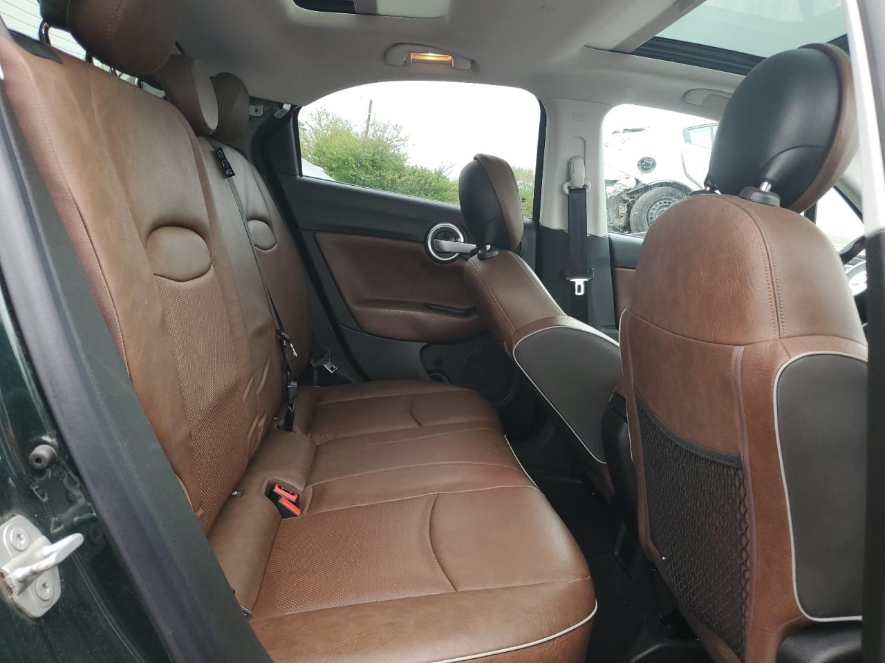 2016 Fiat 500X Lounge VIN: ZFBCFYDT6GP390945 Lot: 55801065