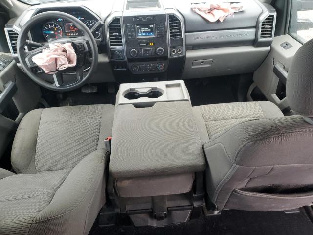  FORD F250 2019 Silver