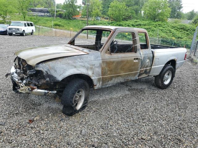 2005 Ford Ranger Super Cab